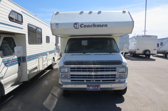 1987 Coachmen Coachmen